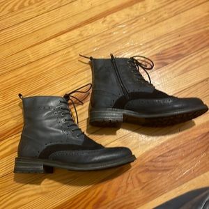 Eric Michael boots